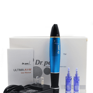 Kimale - Dermapen Dr. Pen Ultima A1-W- Inalámbrico + 10 Agujas