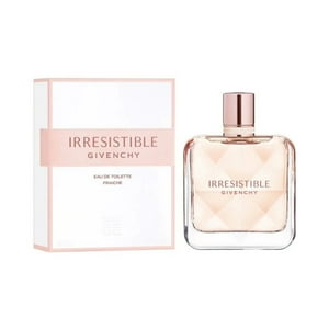 Givenchy - Irresistible Fraiche Woman Edt 80Ml