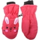 thumbnail image 3 of Guantes, Mitones De Invierno, Niños 2-3 Años Color Rojo, 3 of 3