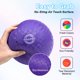 thumbnail image 4 of Bolas de juego Dodgeball BallFun, 21,6 cm, paquete de 6 con bomba y bolsa, 4 of 7