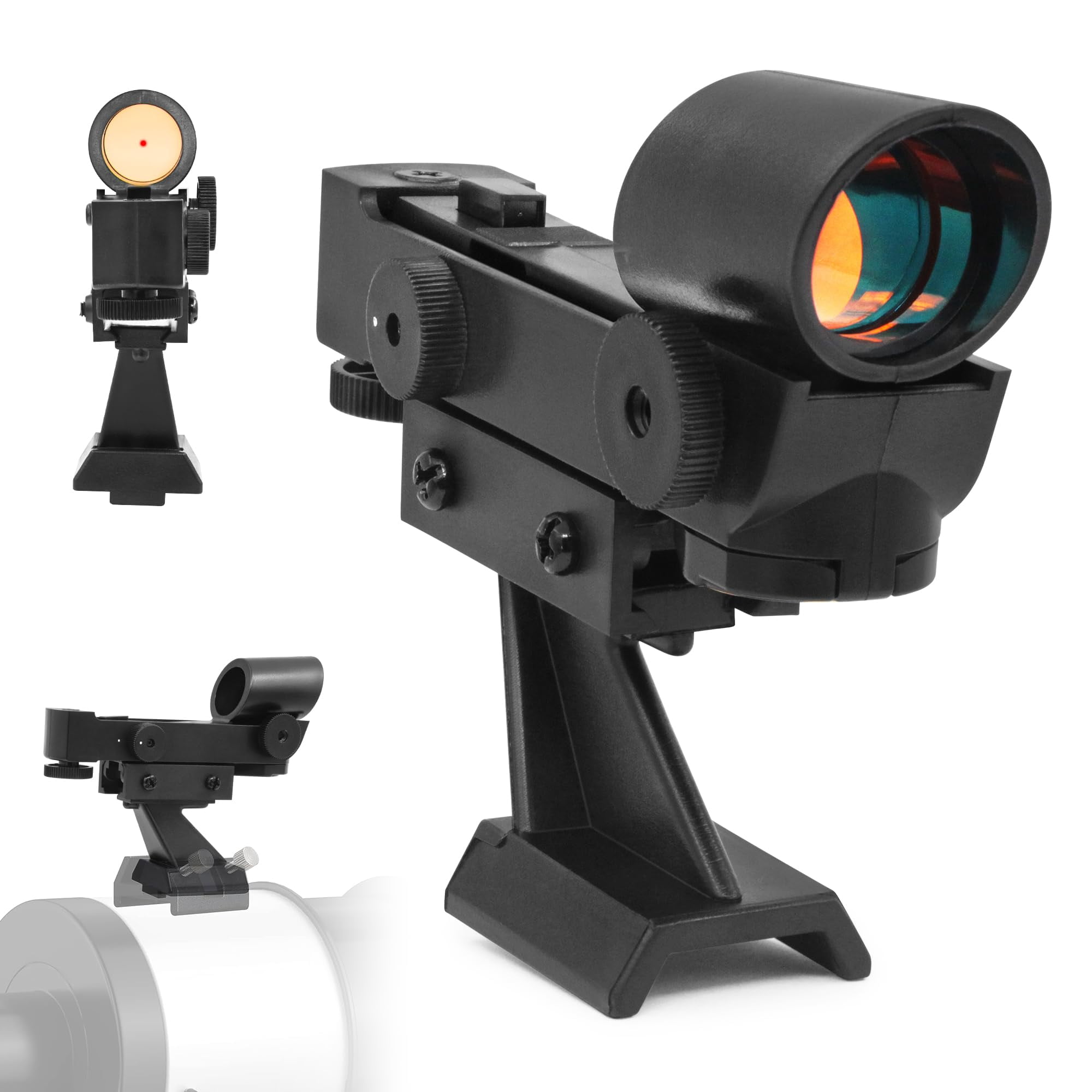 Finderscope Starpointer Astromania Para Telescopios Astronómicos