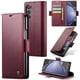 thumbnail image 2 of CaseMe tipo cartera Samsung Galaxy Z Fold 6 5G con cierre magnético, RFID, tarjetero, soporte, carga inalámbrica, 2 of 5
