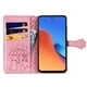 thumbnail image 4 of Funda Cartera FOXDOCK para XIAOMI Redmi 12 , Flip PU con Relieve de Gatos y Perros, Tarjetero y Soporte, 4 of 6
