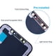thumbnail image 2 of Reemplazo de Pantalla para iPhone x de 5.8 Pulgadas, Ensamblaje de Digitalizador Táctil LCD 3D con, 2 of 6