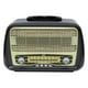 thumbnail image 1 of Radio Parlante Bluetooth Aux Usb Fm Am Sw Vintage Retro4, 1 of 3