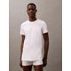 thumbnail image 2 of Camisetas Calvin Klein Cotton Classics para hombre, paquete de 3, 2 of 6