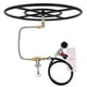 thumbnail image 1 of Kit de instalación de aro quemador para fogón Stanbroil de 24 pulgadas, 1 of 7