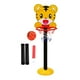 thumbnail image 1 of Bonito Kit De Soporte Para Aro De Baloncesto De Altura Ajustable Para Niños, Tigre Interior, 1 of 5