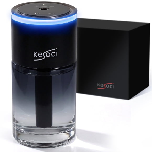 Ambientador para auto KESOCI 160 ml con sensor de movimiento y 3 modos