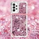 thumbnail image 3 of Funda FOXDOCK para Samsung Galaxy M23 con Cuerda Ajustable, Brillo Líquido, Protección Antigolpes y Lente – Ideal para Regalo, 3 of 6