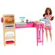 thumbnail image 1 of Barbie Teresa Receta de la Amistad Set Juego Crea Cocina 3+, 1 of 4