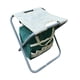 thumbnail image 1 of Taburete Plegable de Jardín con Bolsa para Herramientas, Taburete para Mochileros de Senderismo, Silla de Senderismo en La Playa, Regalos de Jardinerí verde amarillento, 1 of 5