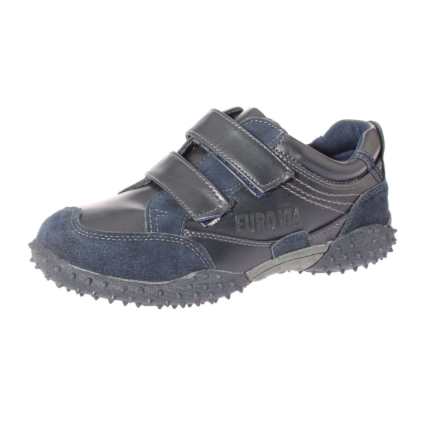 Zapatilla Azul Vía Franca