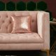 thumbnail image 1 of suxuMhao Almohadas Decorativas, Paquete de 2 Cojín Cuadrado de 18 X 18 Pulgadas, Almohada de Lentejuelas Almohada Festiva Almohada para Sofá, Oro Rosa, Almohadas Decorativas Suaves y Cómodas para, 1 of 4