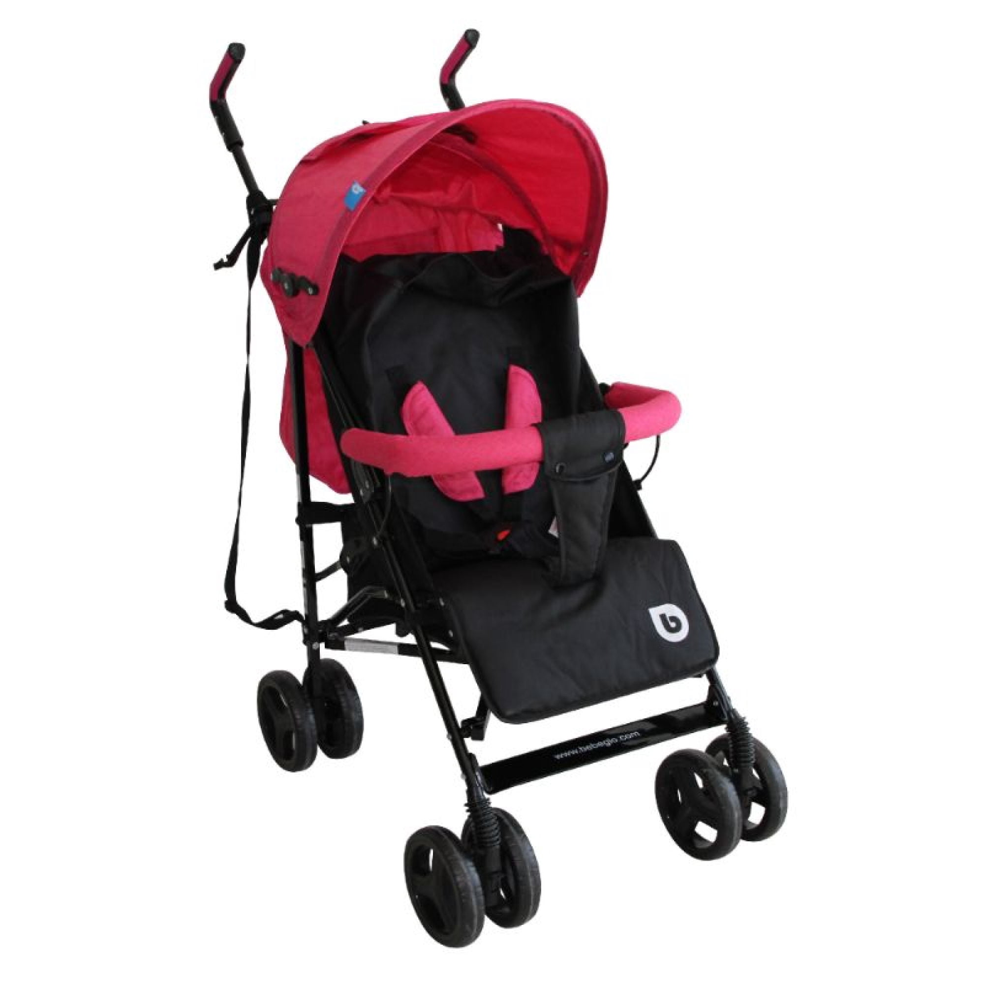 Coches Bebé Paragua Blum Fucsia RS-1395L
