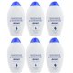 thumbnail image 1 of Polvo Corporal Absorbente Shower To Shower Sport 6x368g, 1 of 9