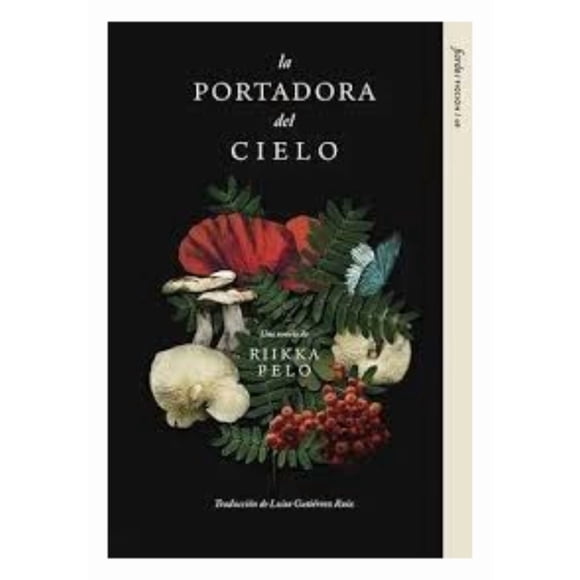 LIBRO La Portadora Del Cielo