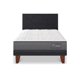 thumbnail image 1 of Cama Europea Anatomic 1.5 Plaza Base Normal, 1 of 12