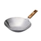 thumbnail image 4 of Mango Anti -escalado Tradicional Wok Pan Práctica Home Use Home Using Kitchena De Cocina 30 Cm, 4 of 5