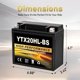 thumbnail image 2 of Batería Daakmax YTX20HL-BS 12V 20Ah AGM Sellada, 2 of 8