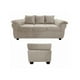 thumbnail image 2 of Sofá Ezeiza Felpa Beige, 2 of 6