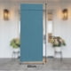 thumbnail image 4 of Persianas opacas para puertas francesas, para ventanas de vidrio, que bloquean la luz y ofrecen privacidad para puertas de entrada., 4 of 5