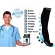 thumbnail image 5 of Calcetines de compresión Physix Gear Sport para hombre y mujer, 5 of 7