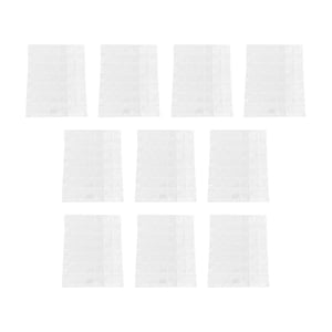 Magideal - 10 Hojas, 42 Páginas De Bolsillo Para Monedas, Páginas De Colección De Monedas De 3 Orificios, Páginas De Álbum De Monedas, Portamonedas Para Coleccio