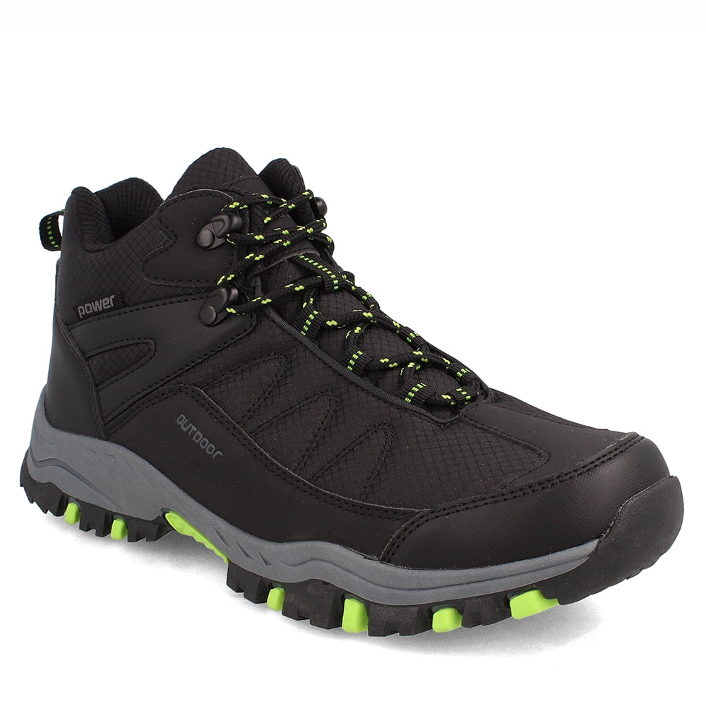 Zapatilla Hombre Power Hunter Cobb Negro-verde