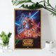 thumbnail image 4 of Star Wars: Clone Wars Kits de Pintura de Diamantes para Adultos 5D DIY Diamond Art Kits Full Drill Diamond Dots para Regalo Decoración de Pared y Relajación Artes de Gemas 20*30cm, 4 of 6