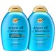 thumbnail image 2 of Shampoo y Acondicionador OGX Argan Oil Morocco 2 x 385 ml, 2 of 3