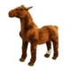 thumbnail image 2 of Caballo de Peluche, Muñeco Suave para Niñas y Niños, Estilo A, 2 of 3