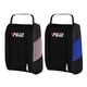 thumbnail image 2 of 2x Bolsa Para Zapatos De Golf Con Cremallera, Bolsa Organizadora De Nailon Para Deportes, Funda Para Zapatos, 2 of 5