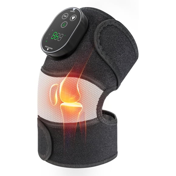 Masajeador térmico de rodilla YUANBO 3000 mAh 3 en 1