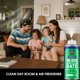 thumbnail image 5 of Ambientador GLODWAY 150 ml Té Verde (Paquete de 4), 5 of 7