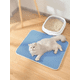 thumbnail image 3 of Alfombra Recoge Arena De Gatos Lavable Estera Para Residuos, 3 of 3