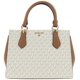 thumbnail image 1 of Bolso Michael Kors Marilyn Mediano Vanilla/Acorn, 1 of 7