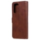 thumbnail image 2 of Funda Billetera para OPPO A94 5G con Porta Tarjetas y Soporte Ajustable Marrón, 2 of 6