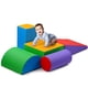 thumbnail image 1 of Set de actividades de escalada y rastreo Play22, espuma suave para niños pequeños, 1 of 9