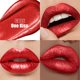 thumbnail image 3 of Lápiz labial Depuplum metálico rojo con brillo y resistente al agua, 3 of 8