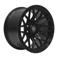 Pw Off Road - Set 4 Llantas 17X8 5 5X130 Et20 Wolf Mb