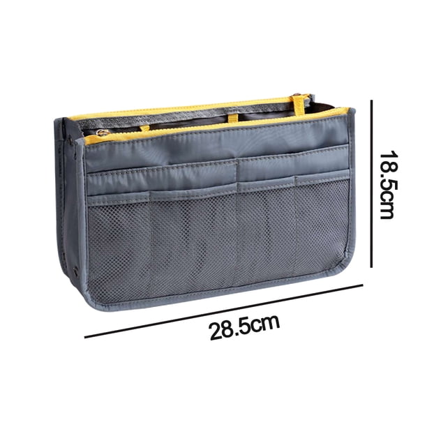 Organizador De Bolsos Para Mujer, Inserto Para Bolso, Organizador De Bolsos, Interior De Bolso De Mano