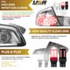 thumbnail image 3 of Luz trasera LED USR UNIQUE STYLE RACING G35 03‑06, 3 of 9