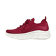 thumbnail image 4 of ZAPATILLAS URBANAS SKECHERS HI- RYZE MUJER 117384-RAS - Talla 35, 4 of 5