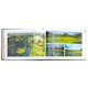 thumbnail image 5 of Libro de Golf Graphic Image 23 × 16 cm Encuadernado en Cuero – EE. UU., 5 of 7