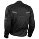thumbnail image 2 of Chaqueta de moto Vance Leather Viper de malla reflectante para hombre, 2 of 7