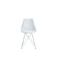thumbnail image 2 of SILLA TULIP IRON SC33 COLOR BLANCA, 2 of 3