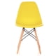 thumbnail image 2 of Silla DSW Réplica Eames Amarillo, 2 of 2