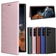 thumbnail image 5 of Funda Flip para FOXDOCK Samsung Galaxy S22 Ultra - Funda magnética de negocios, funda protectora delgada, 5 of 5