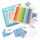 thumbnail image 1 of Tablero didactico tabla de multiplicar juego montessori #12, 1 of 3